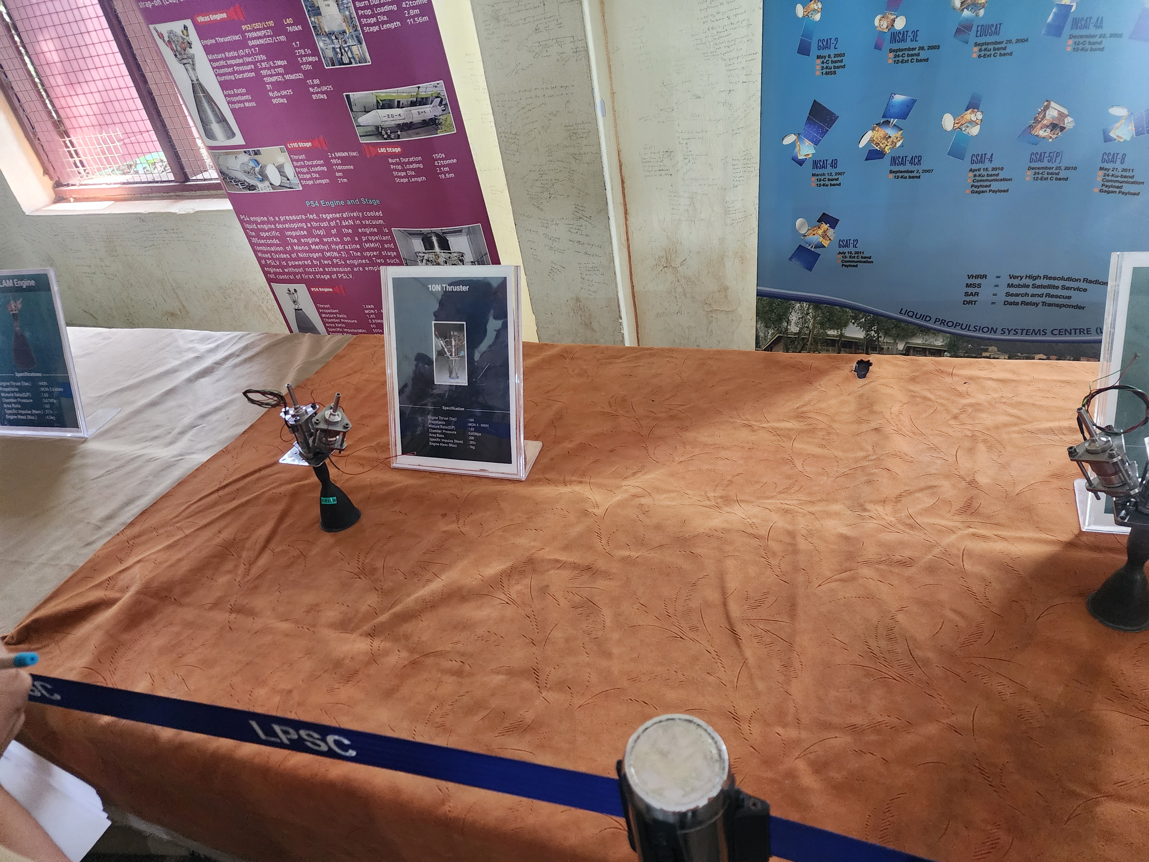 Science And Innovation Expo — Exhibition Visit — Vidyadhiraja Vidyapeetom Sainik School